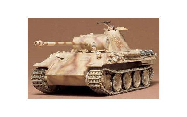 1/35 German Panther Medium Tank