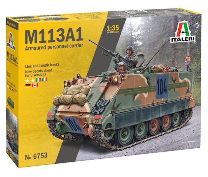 1/35 M113A1