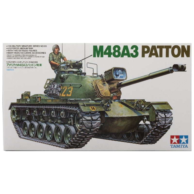 1/35 US M48A3 Patton