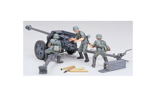 1/35 German 75mm Anti-Tank Gun