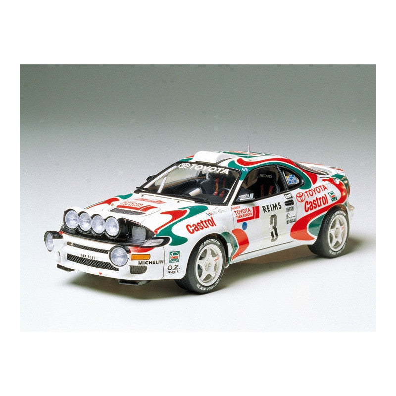 1/24 Castrol Celica 93 Monte-Carlo Rally Winner