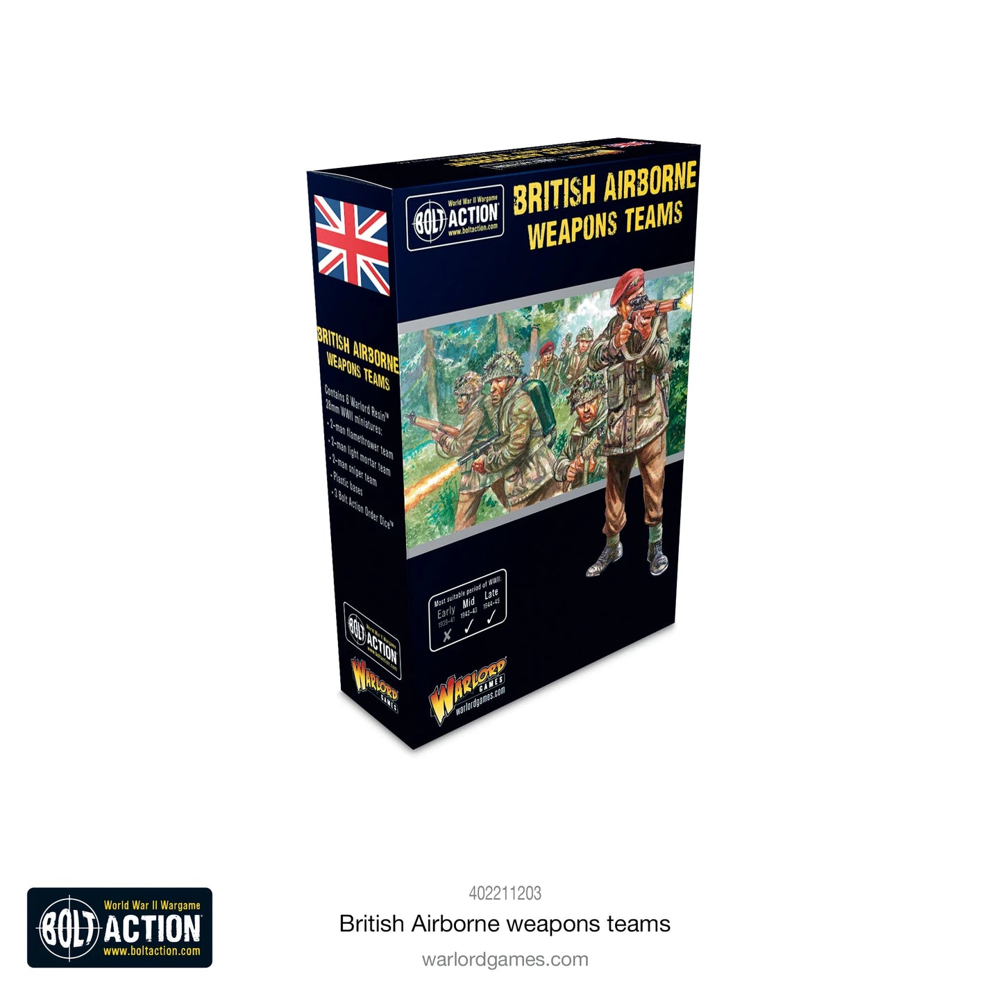 British Airborne Bundle