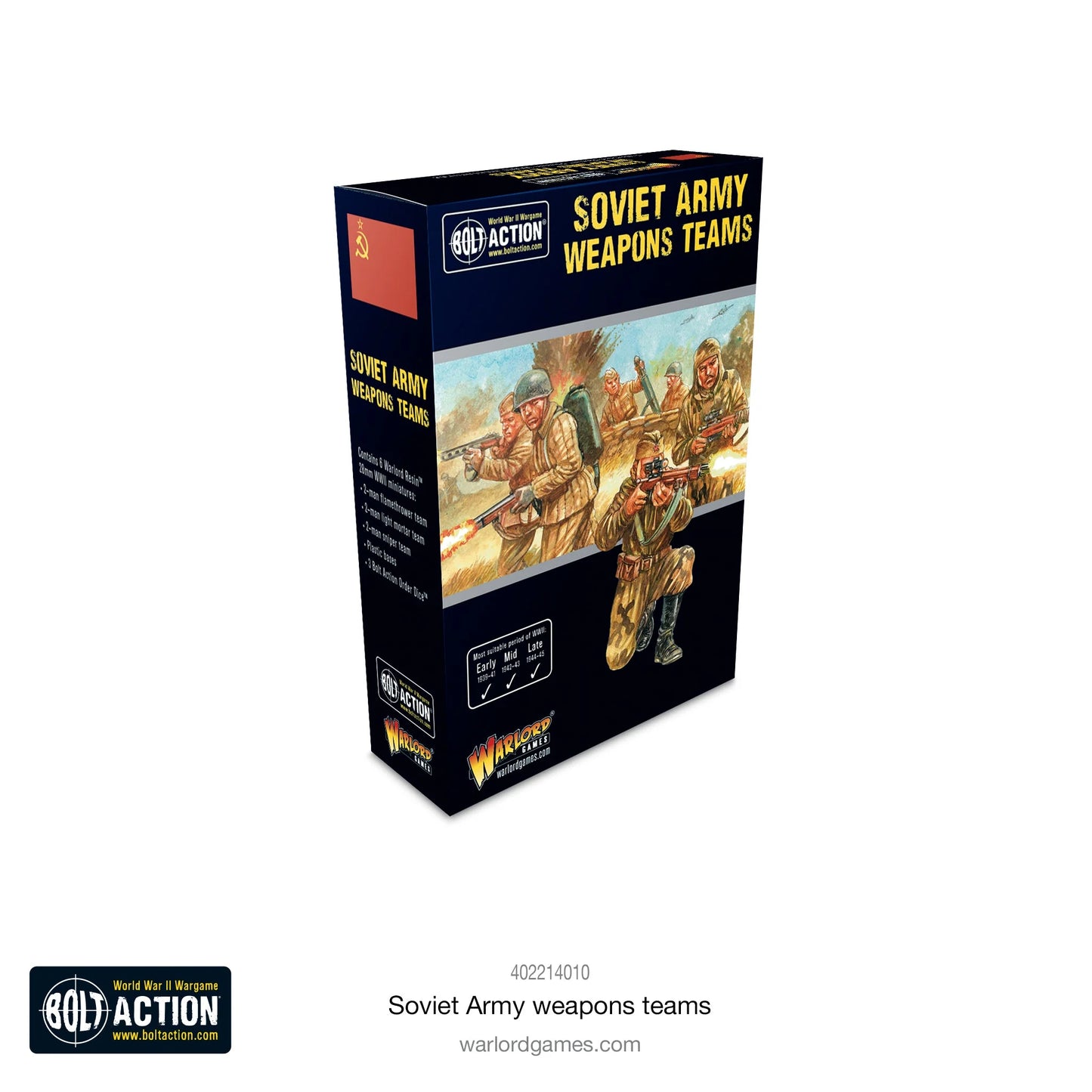 Soviet Army Bundle