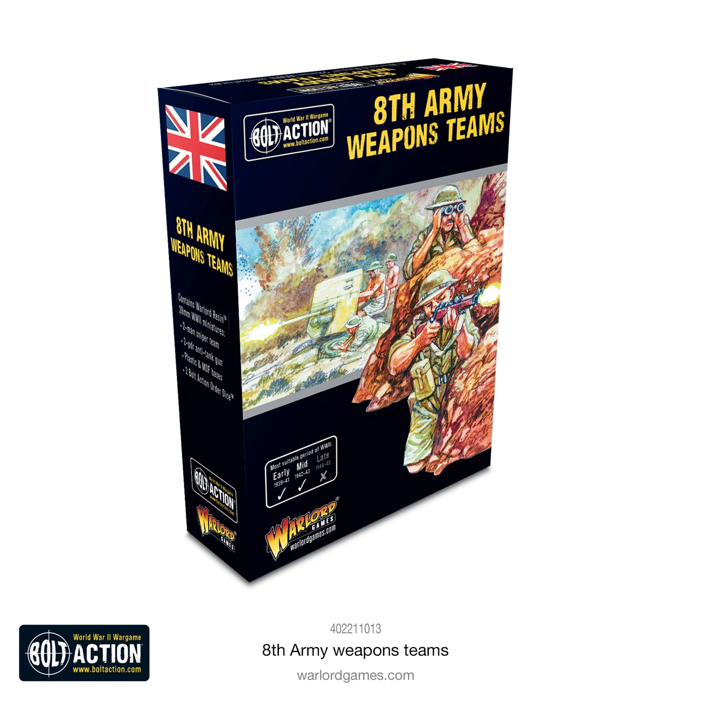 8th Army Bundle