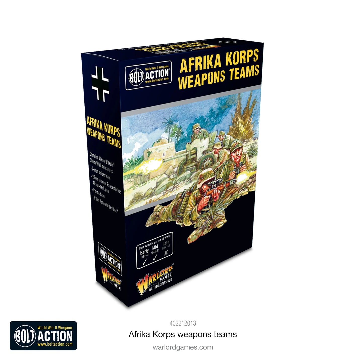 Afrika Korps Bundle