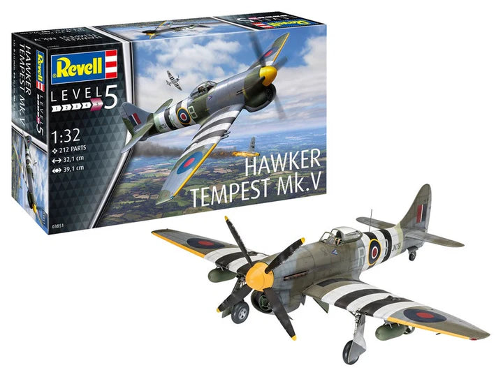 1/32 Hawker Tempest Mk. V