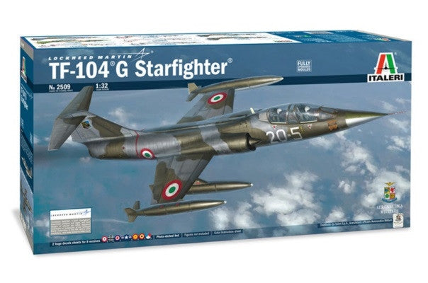 1/32 TF-104G Starfighter