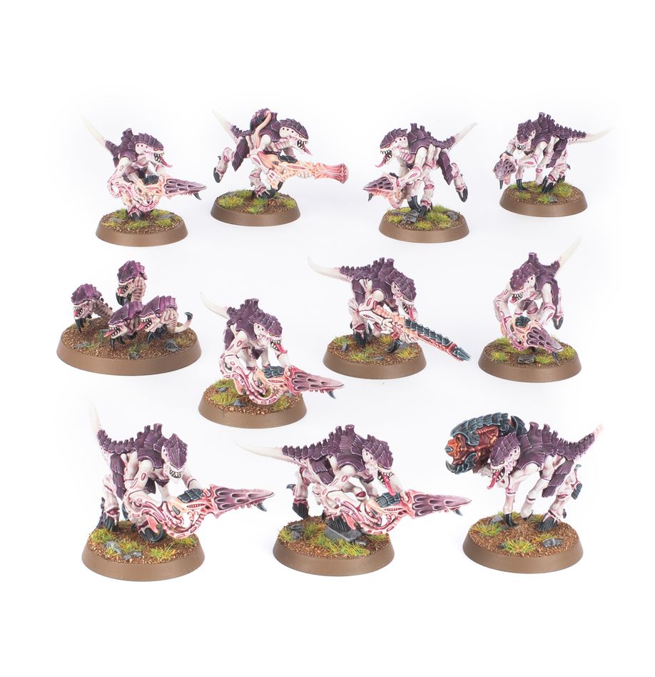 Tyrannids Termagants