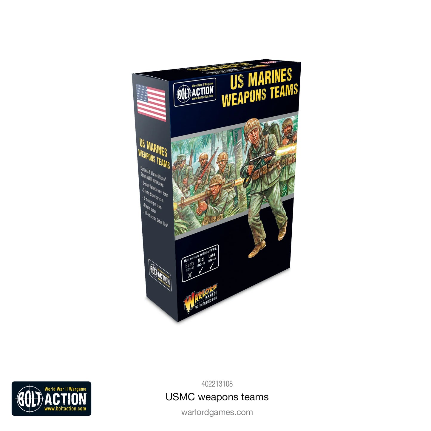 US Marine Crops Bundle