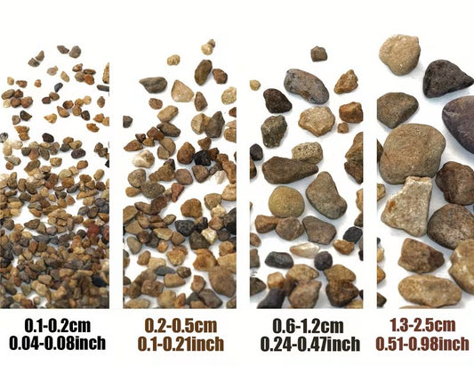100g  Gravel / Stones