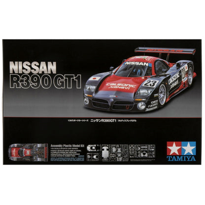1/24 Nissan R390 GT1