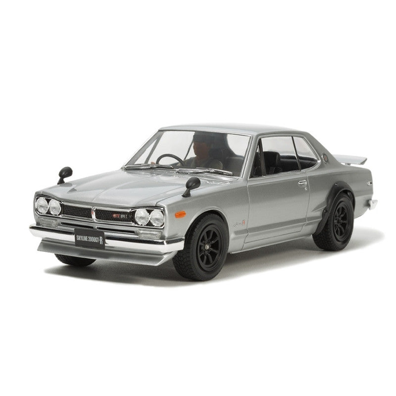 1/24 Nissan Skyline 2000 GT-R Street Custom