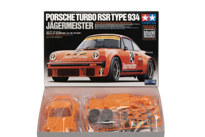 1/24 Porsche Turbo RSR 934 Jagermeister