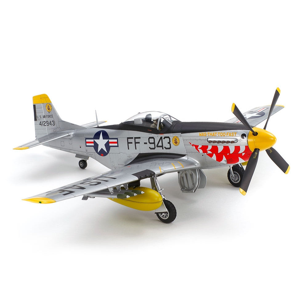 1/32 F-51D Mustang Korean War1/32 F-51D Mustang Korean War