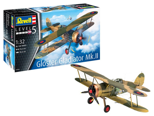 1/32 Gloster Gladiator Mk.II