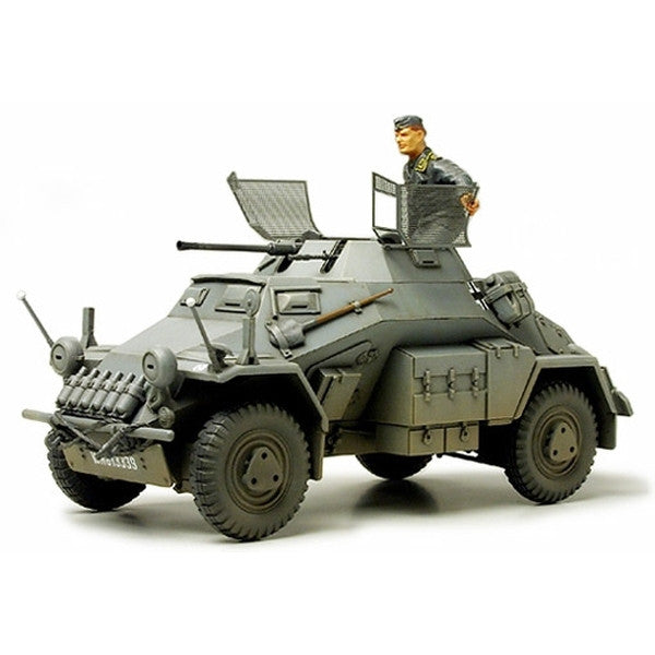 1/35 German Armoured Car Sd.Kfz.222