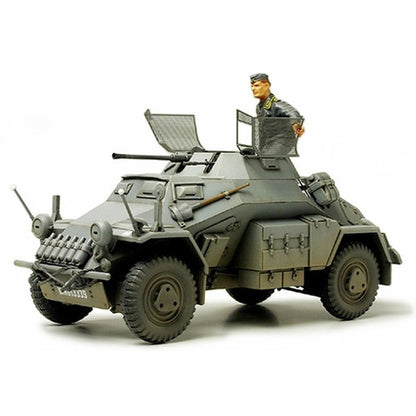 1/35 German Armoured Car Sd.Kfz.222