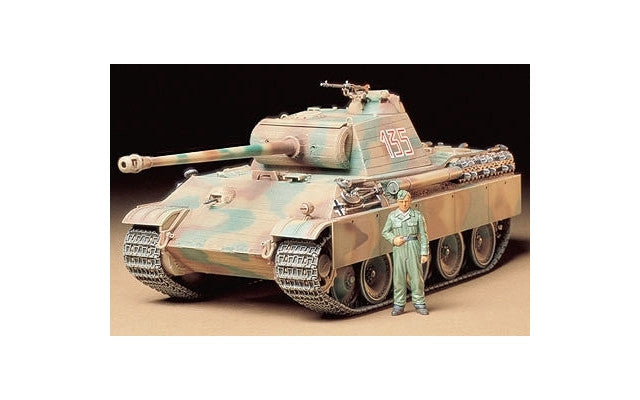 1/35 German Panther G Early Version