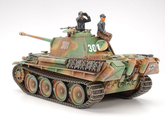 1/35 German Panther G/Late Version