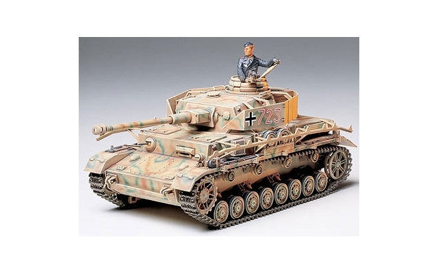 1/35 German Pz.IV Ausf.J (Sd.Kfz.161/2)