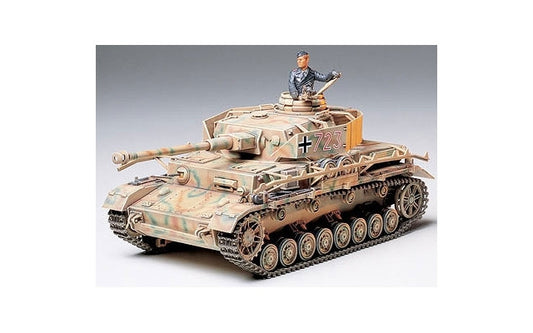 1/35 German Pz.IV Ausf.J (Sd.Kfz.161/2)