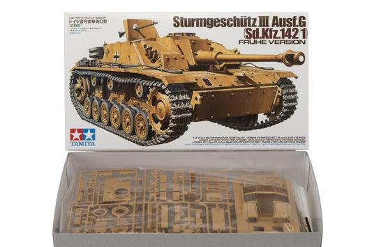 1/35 German Sturmgeschutz III