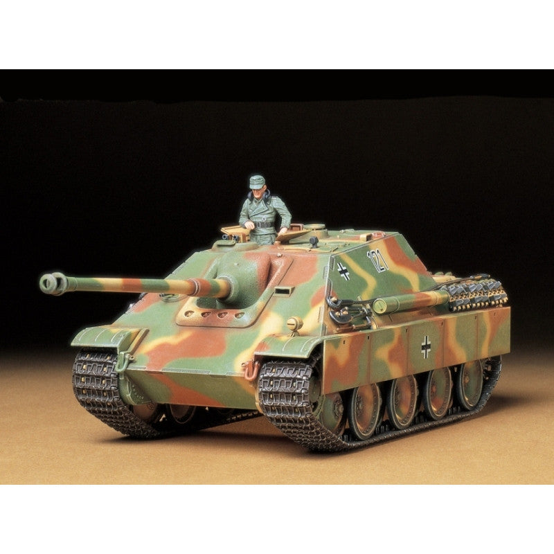 1/35 German Tank Jagdpanther L.V.