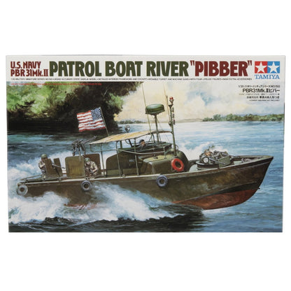1/35 US Navy PBR31 Mk.II Pibber