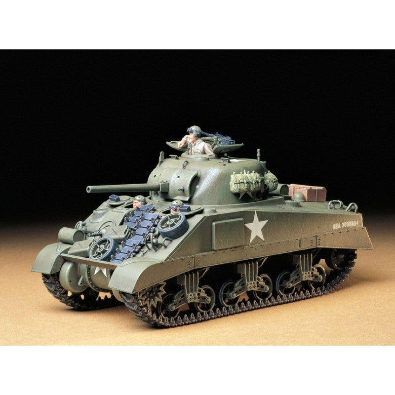 1/35 US M4 Sherman Early Production