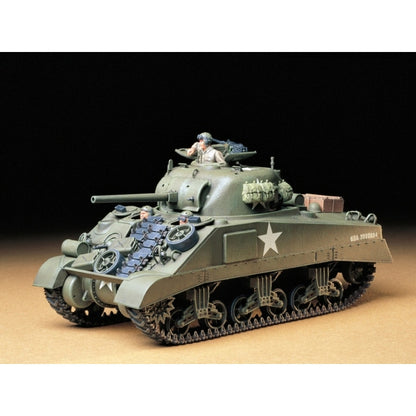 1/35 US M4 Sherman Early Production