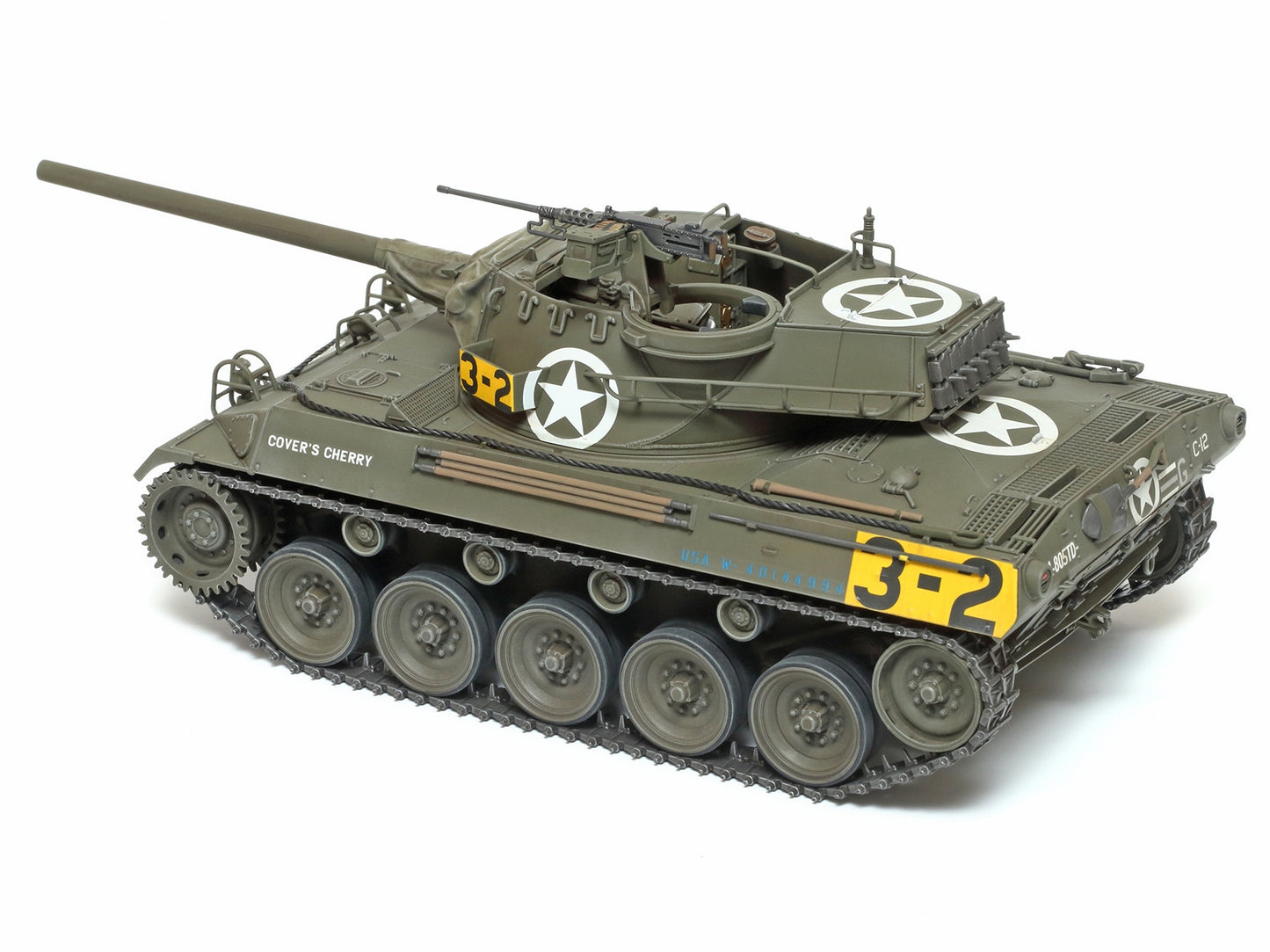 1/35 US Tank Destroyer M18 Hellcat