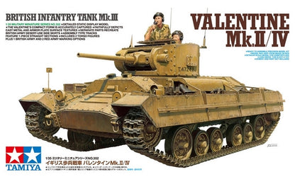 1/35 Valentine Mk.II/IV