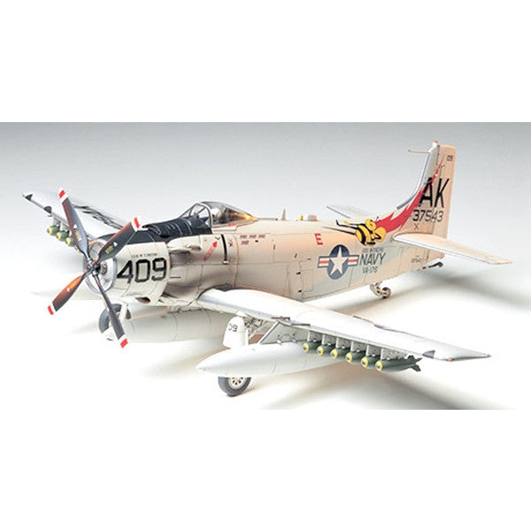 1/48 Douglas Skyraider AD-6 (A-1H)