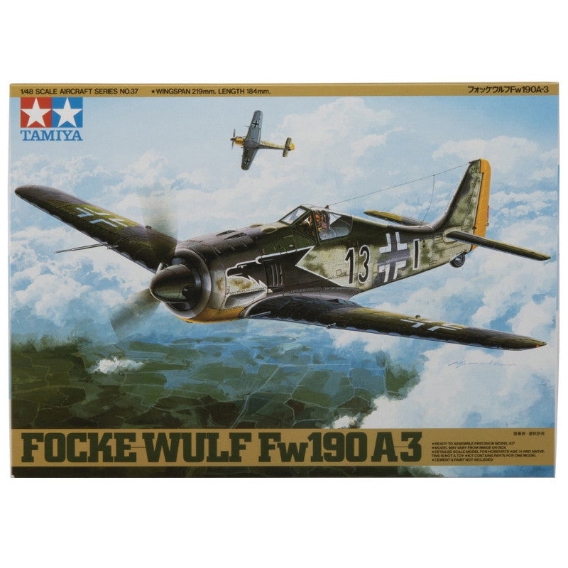 1/48 Focke-Wulf Fw190 A-3