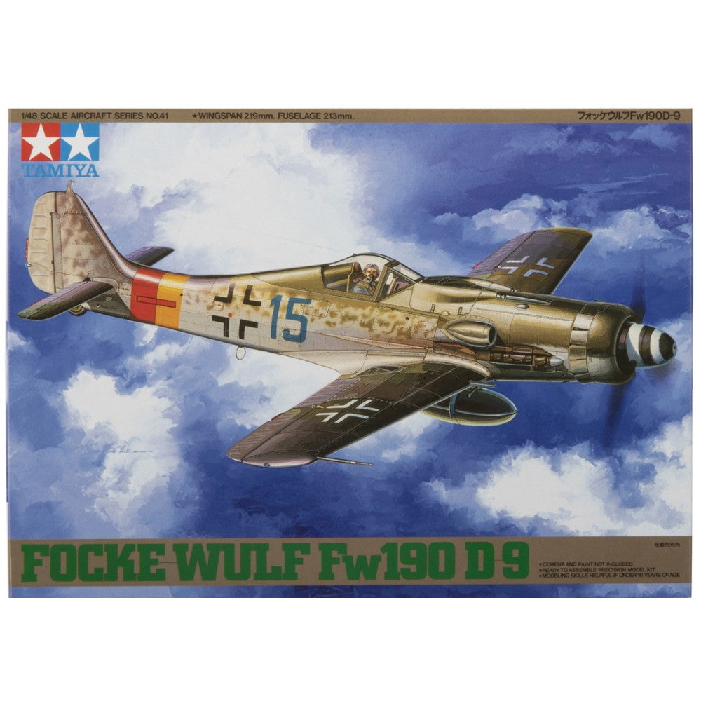 1/48 Focke-Wulf Fw190 D-9