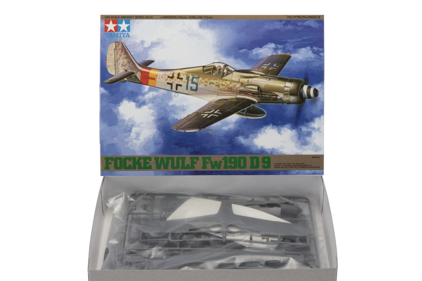 1/48 Focke-Wulf Fw190 D-9