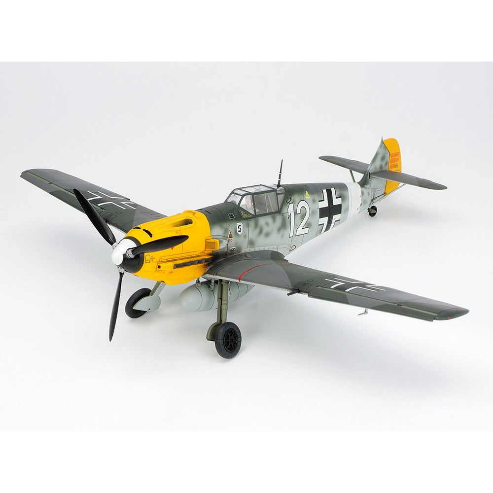 1/48 Messerschmitt Bf109E-4/7 "Tropical"