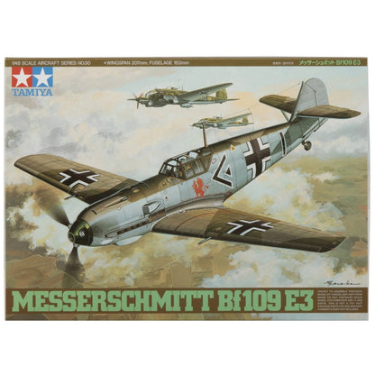 1/48 Messerschmitt Bf109 E-3