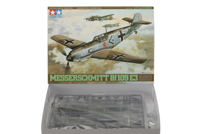 1/48 Messerschmitt Bf109 E-3