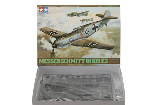 1/48 Messerschmitt Bf109 E-3