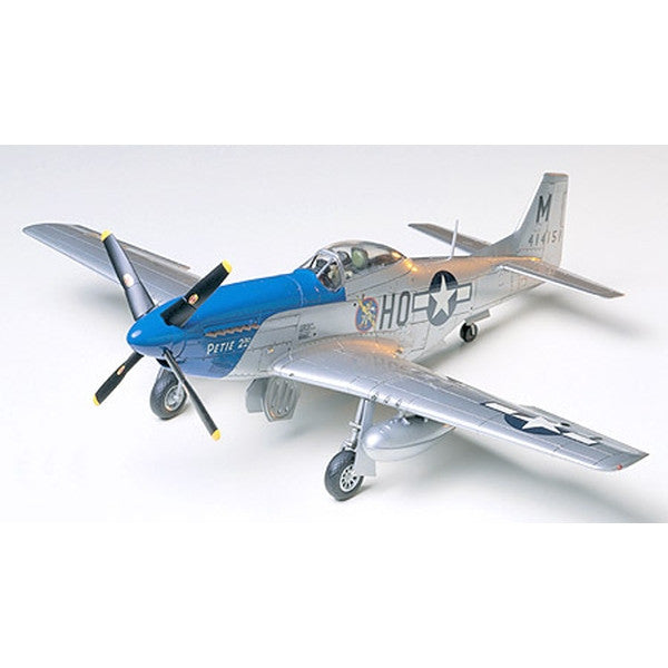 1/48 North American P-51D Mustang 8th AF