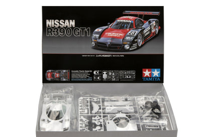 1/24 Nissan R390 GT1