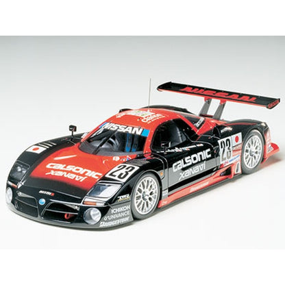 1/24 Nissan R390 GT1