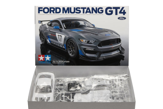 1/24 Ford Mustang GT4