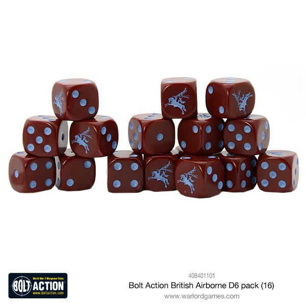 Bolt Action D6 Pack
