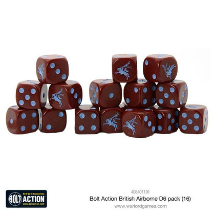 Bolt Action D6 Pack