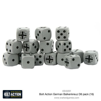 Bolt Action D6 Pack