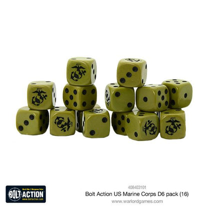 Bolt Action D6 Pack