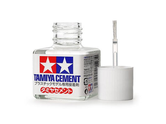 Cement with Brush 40ml