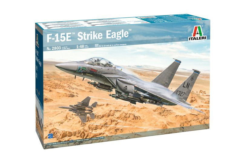 1/48 F-15E Strike Eagle